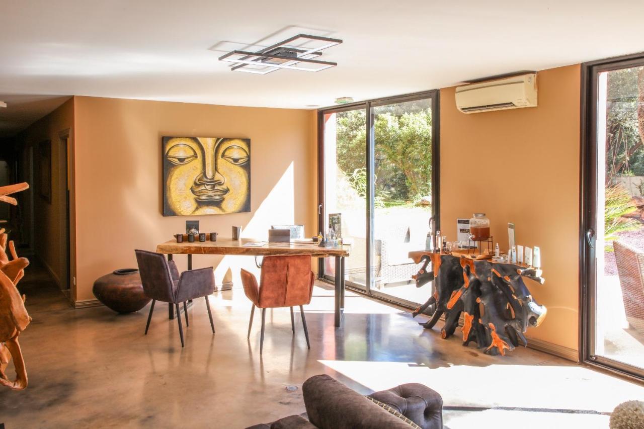 Hotel Restaurant Spa Disini Montpellier Est, The Originals Relais Castries Eksteriør bilde