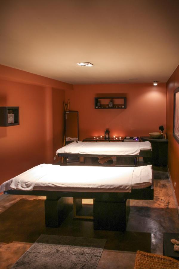 Hotel Restaurant Spa Disini Montpellier Est, The Originals Relais Castries Eksteriør bilde