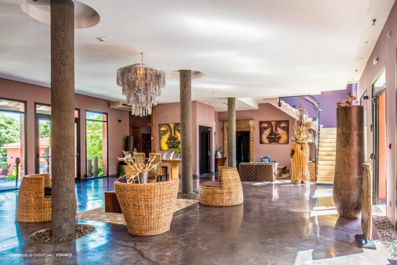 Hotel Restaurant Spa Disini Montpellier Est, The Originals Relais Castries Eksteriør bilde