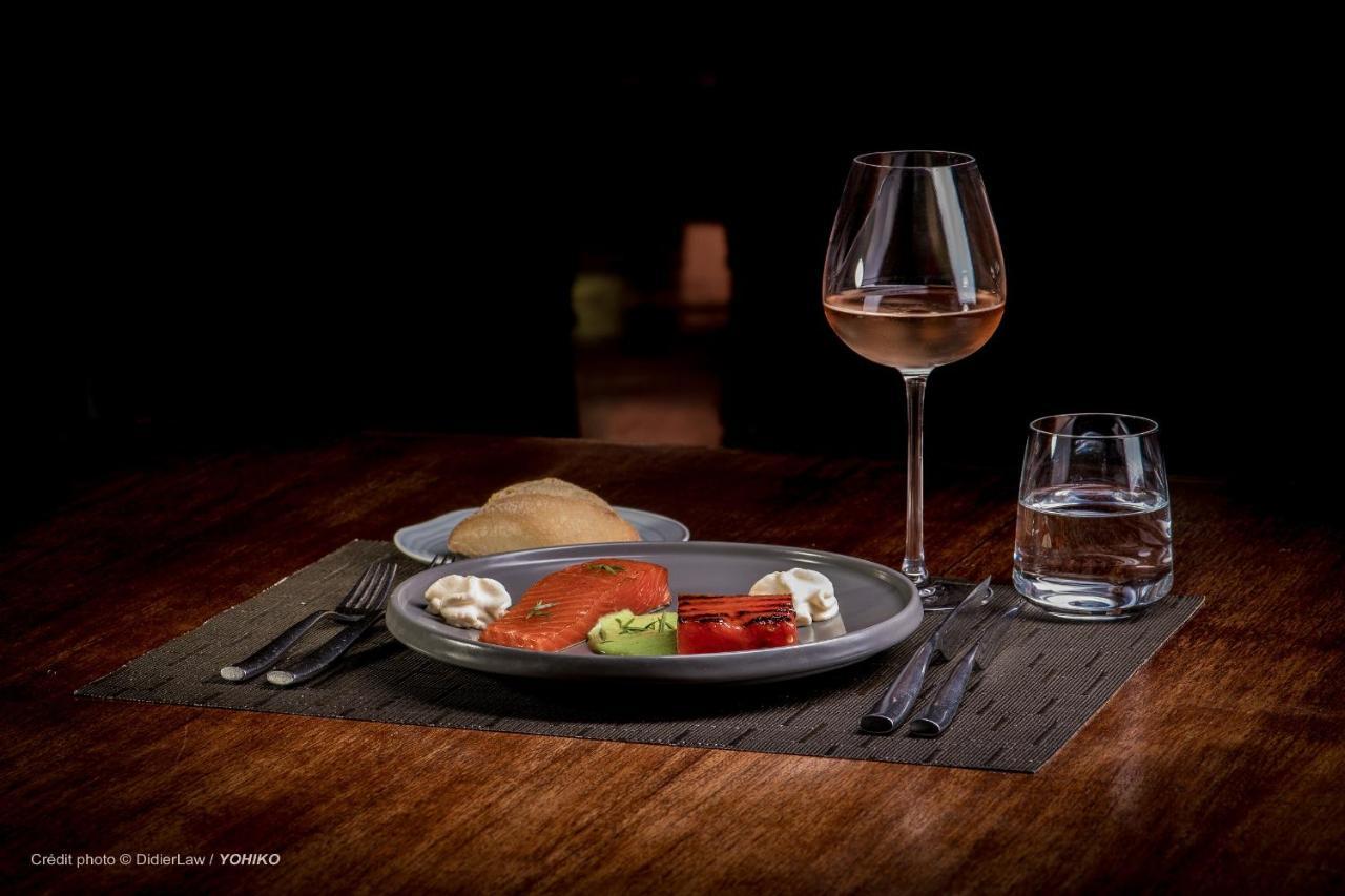 Hotel Restaurant Spa Disini Montpellier Est, The Originals Relais Castries Eksteriør bilde