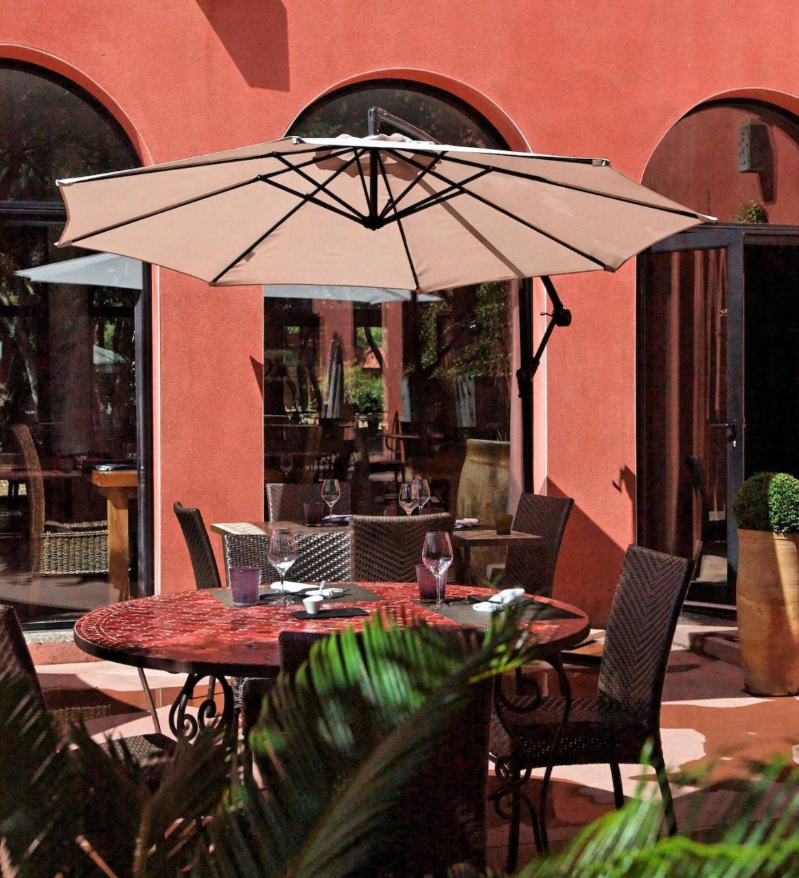 Hotel Restaurant Spa Disini Montpellier Est, The Originals Relais Castries Eksteriør bilde