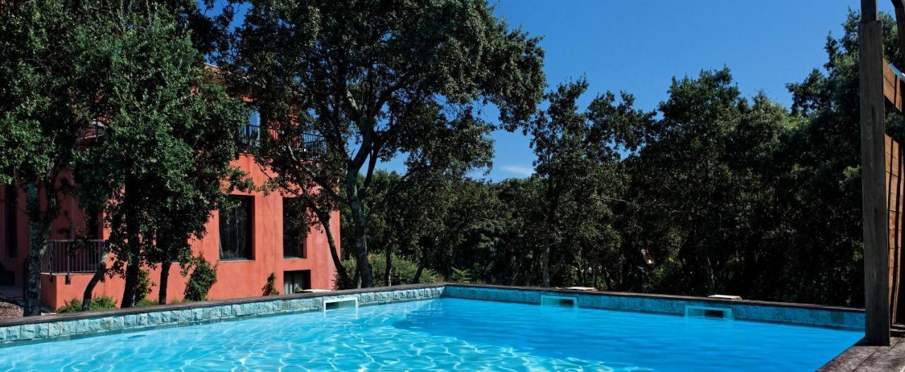 Hotel Restaurant Spa Disini Montpellier Est, The Originals Relais Castries Eksteriør bilde