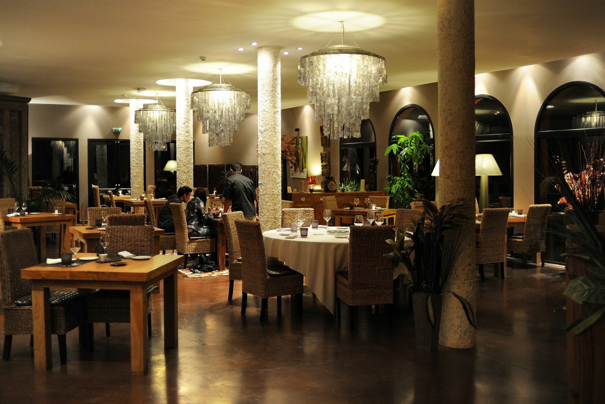 Hotel Restaurant Spa Disini Montpellier Est, The Originals Relais Castries Eksteriør bilde