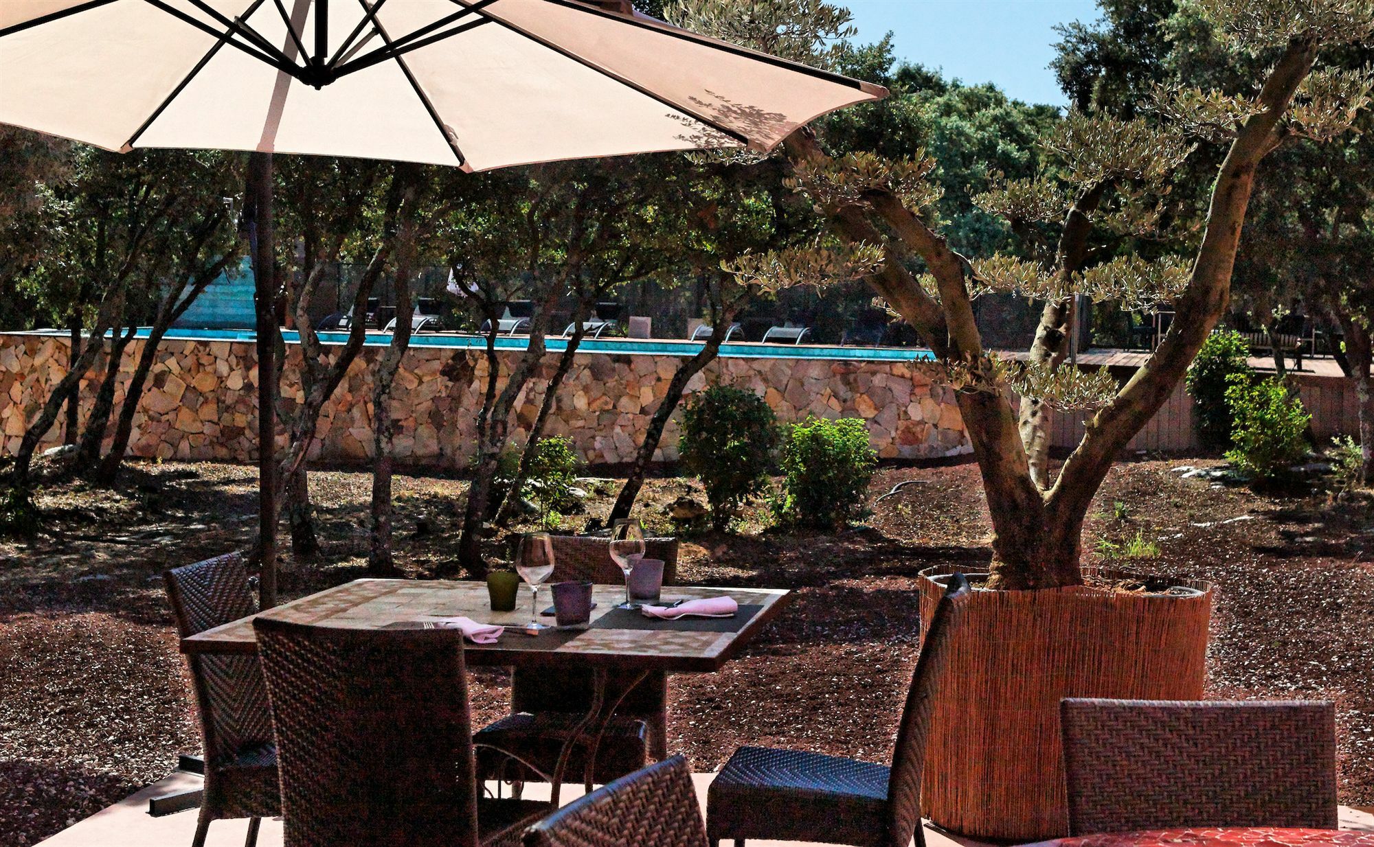 Hotel Restaurant Spa Disini Montpellier Est, The Originals Relais Castries Eksteriør bilde